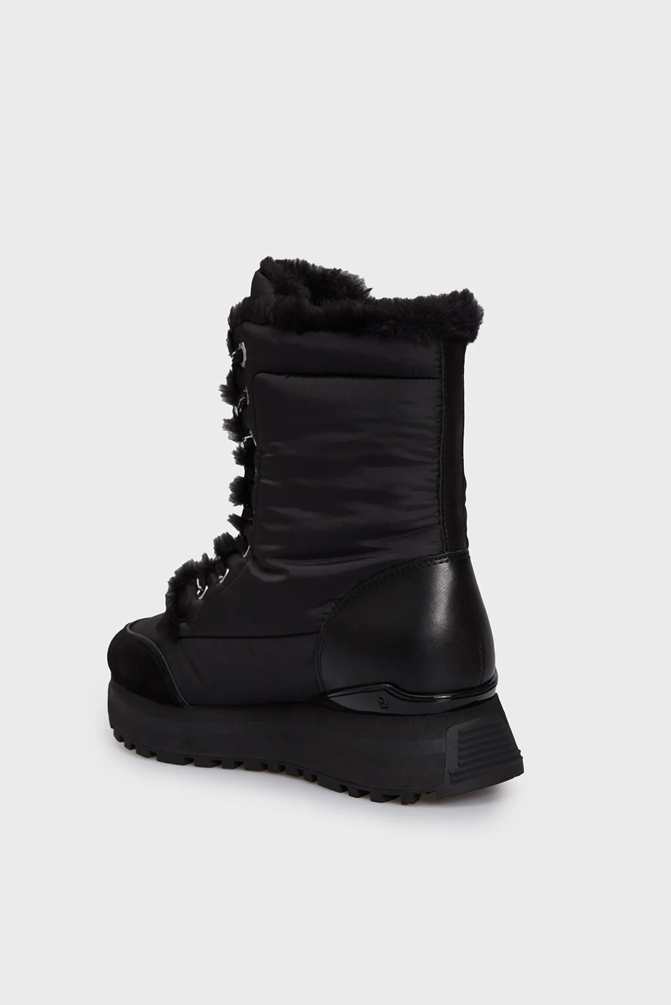 Жіночі чорні черевики 5