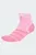 Рожеві шкарпетки RUNxADIZERO