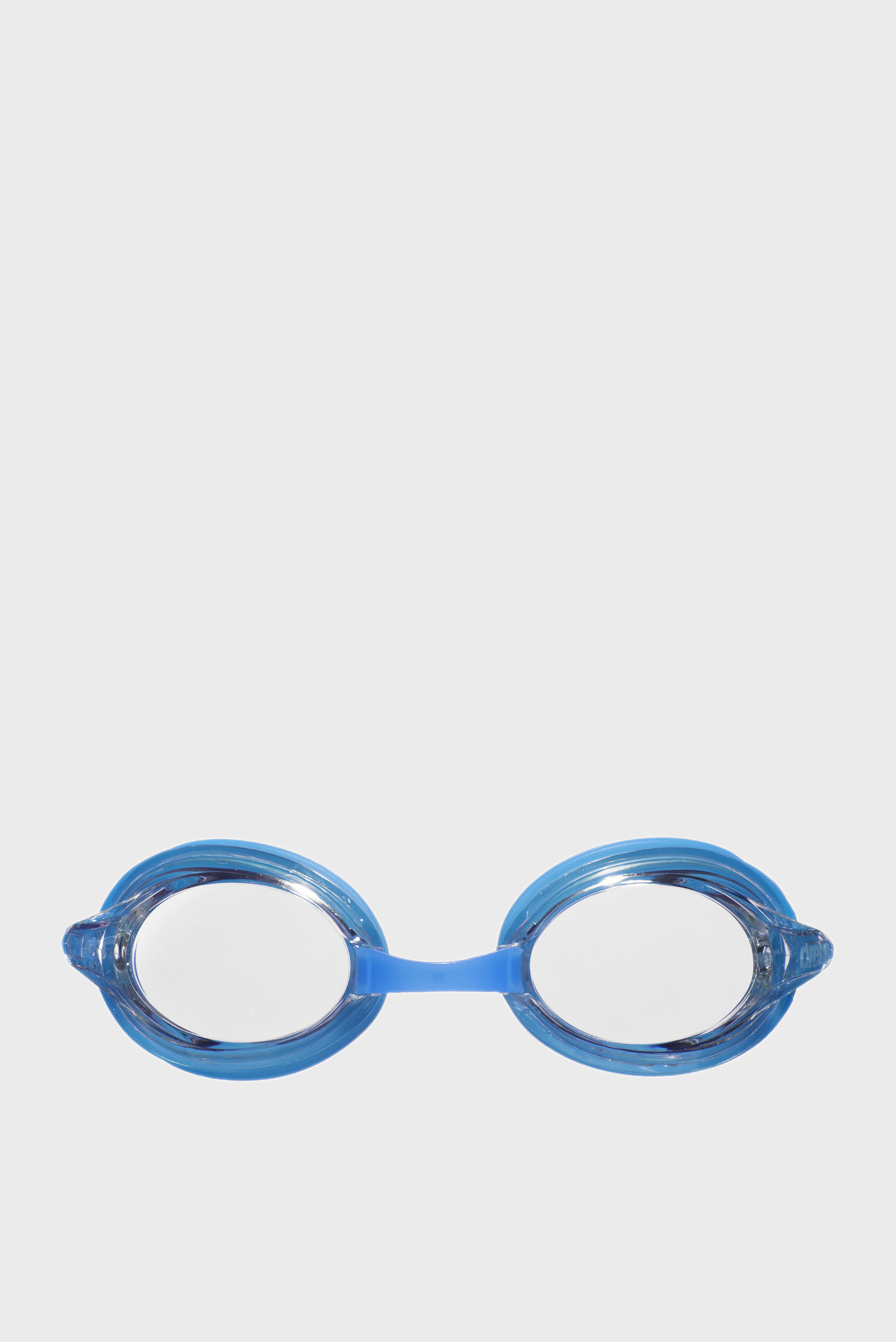 Блакитні окуляри для плавання DRIVE 3 1
