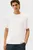 Мужская белая футболка SMALL CREST