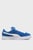Синие замшевые сникерсы Suede XL Sneakers