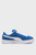 Синие замшевые сникерсы Suede XL Sneakers
