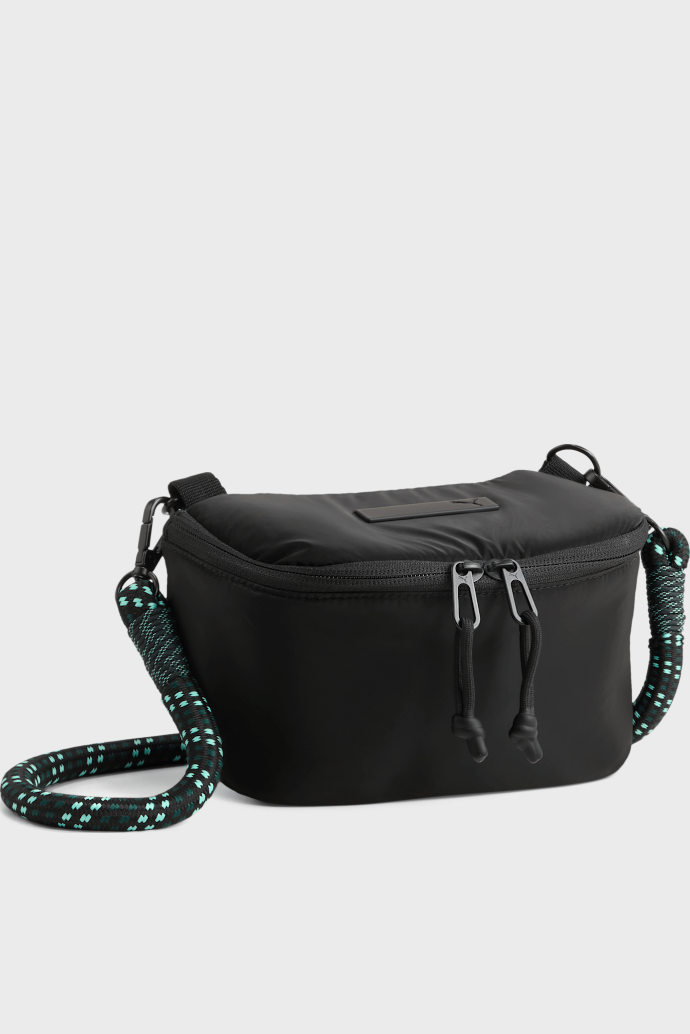 Женская черная сумка PUMA.BL XTRME Mini Pocket Bag 1