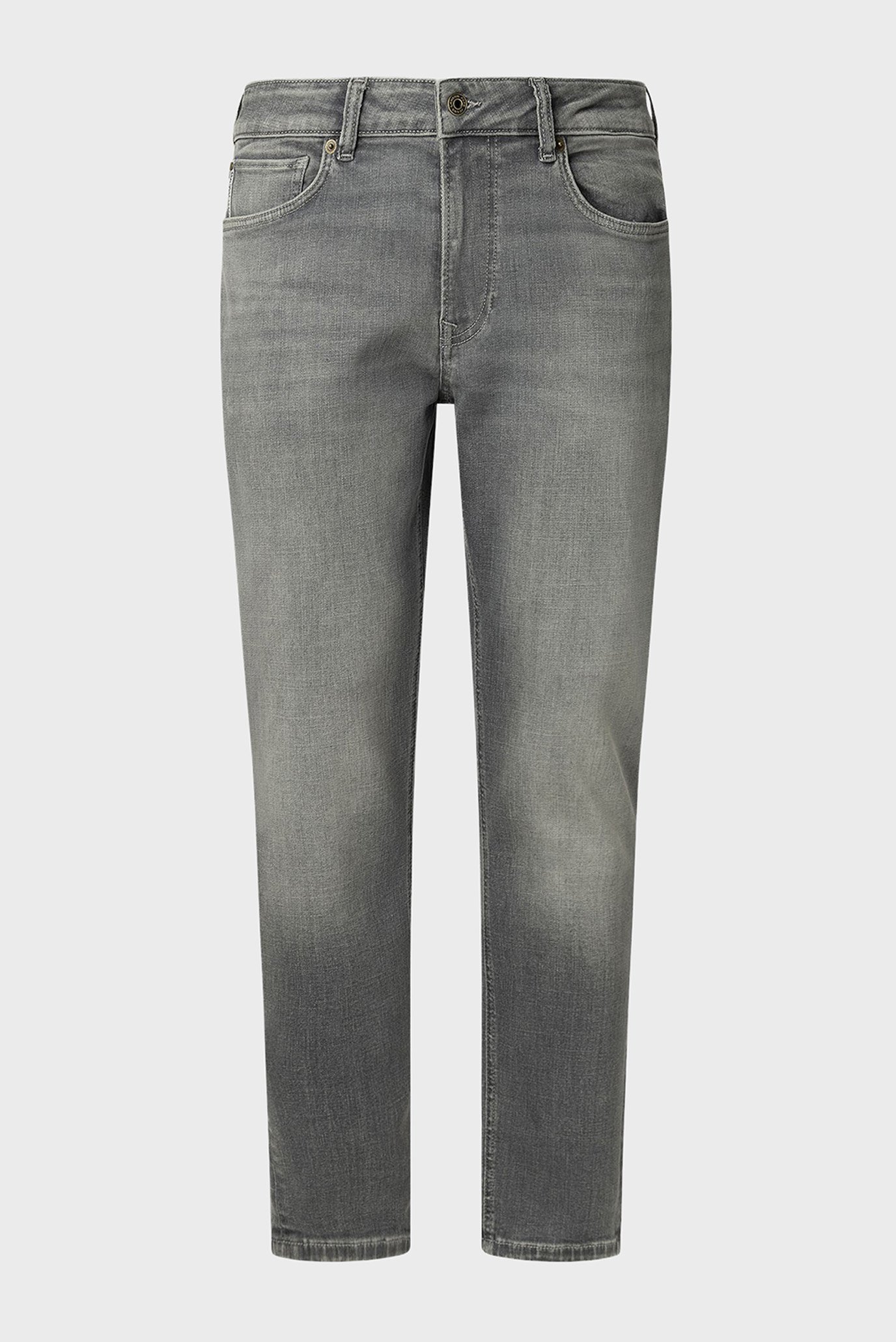 Мужские серые джинсы TAPERED Серый 34 Pepe Jeans PM20839968AB2 Мужские серые джинсы TAPERED Серый 34 Pepe Jeans PM20839968AB2