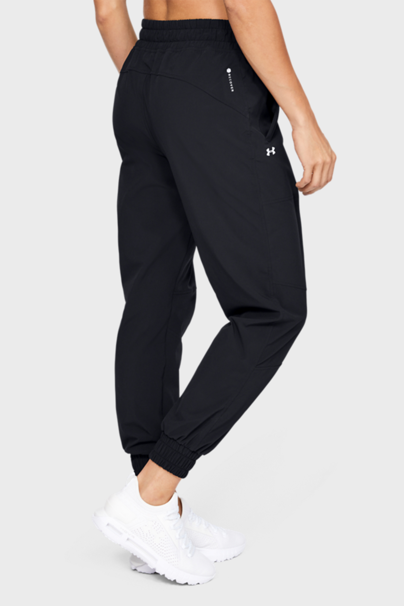 ua recover woven pants