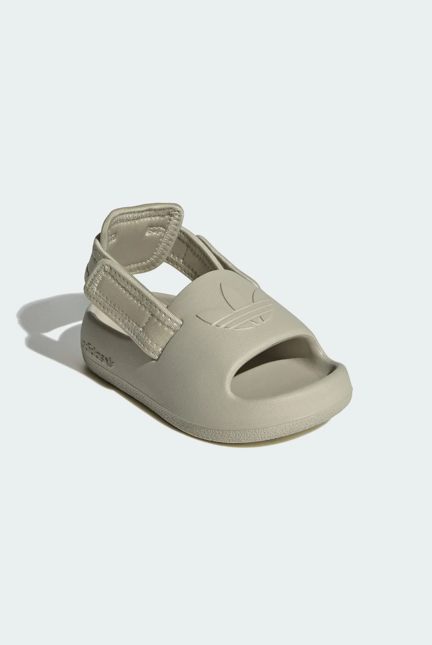 Дитячі сірі сандалі Adifom Adilette 4