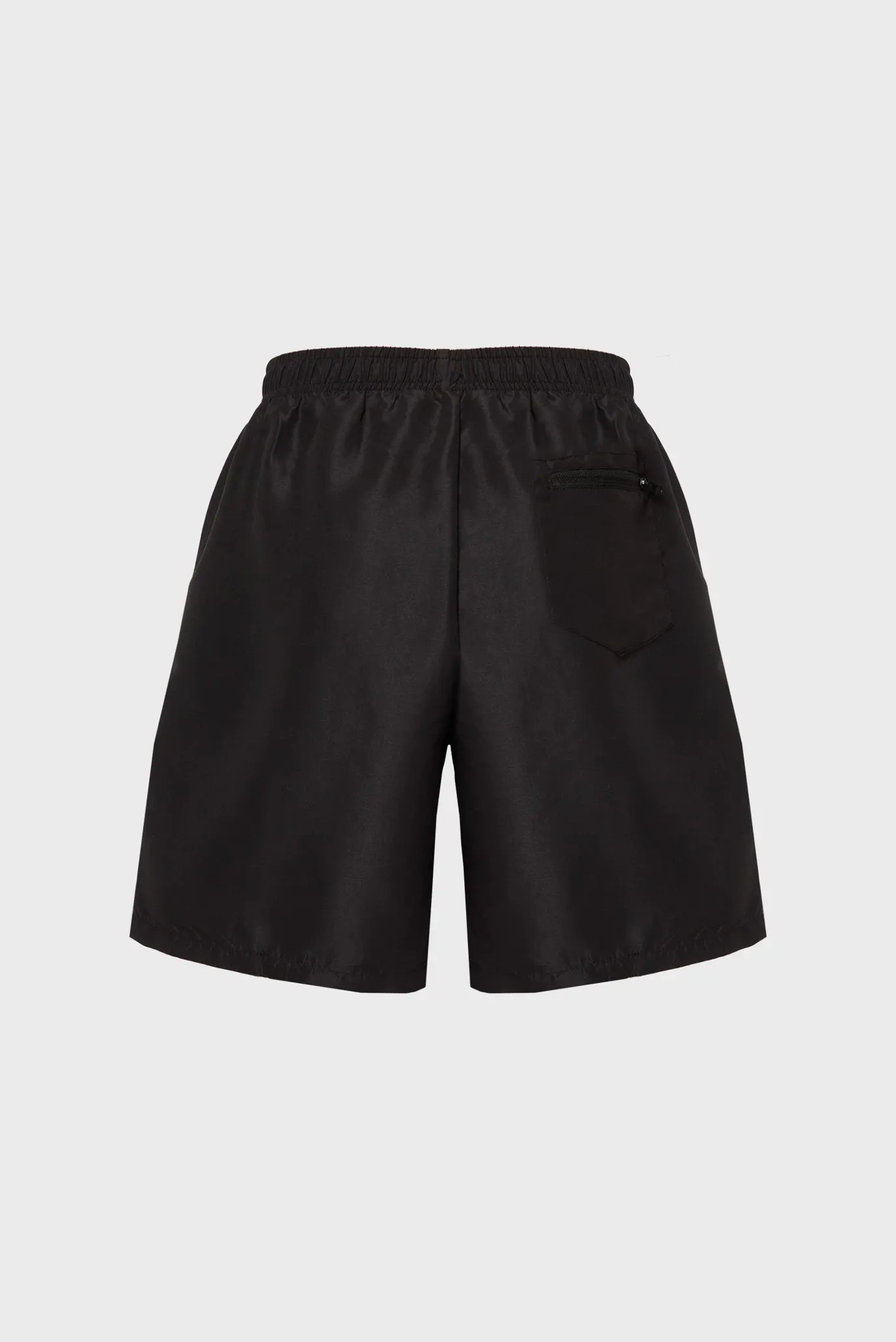 Чоловічі чорні плавальні шорти Never Enough Swim 6