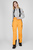 Женские оранжевые лыжные брюки