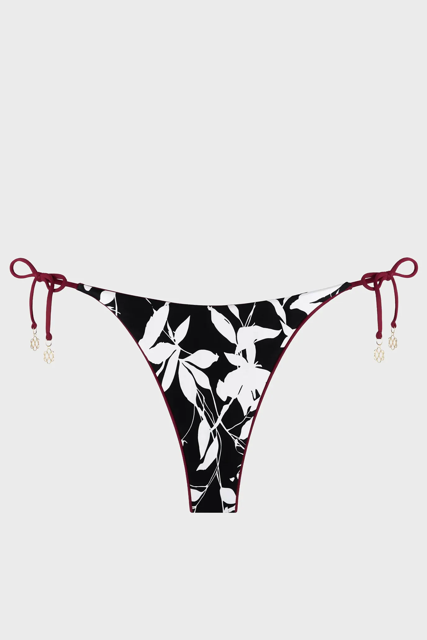 Женский двусторонний купальник 5