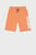 Детские оранжевые шорты PJUSTE16