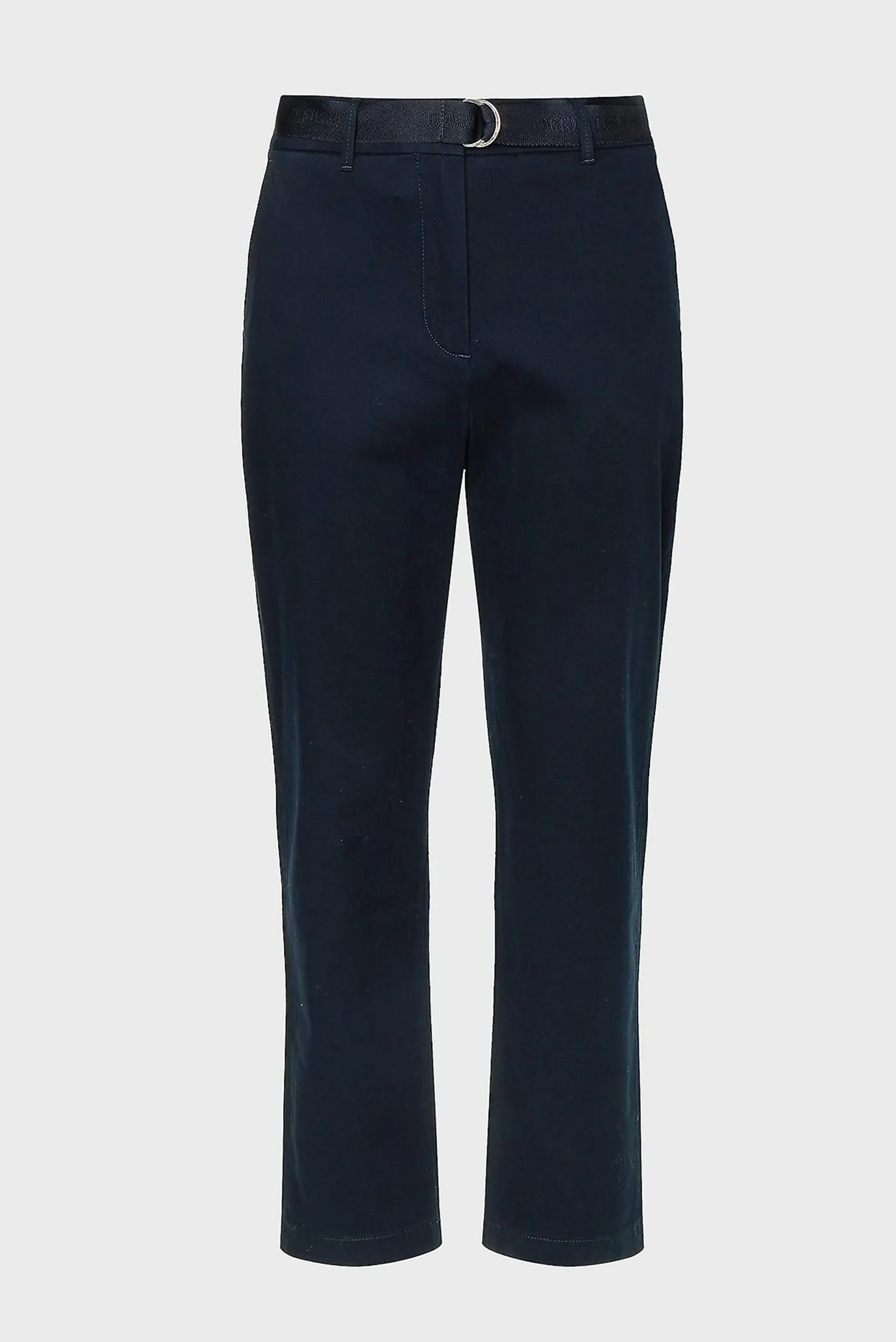 Жіночі темно-сині брюки 5