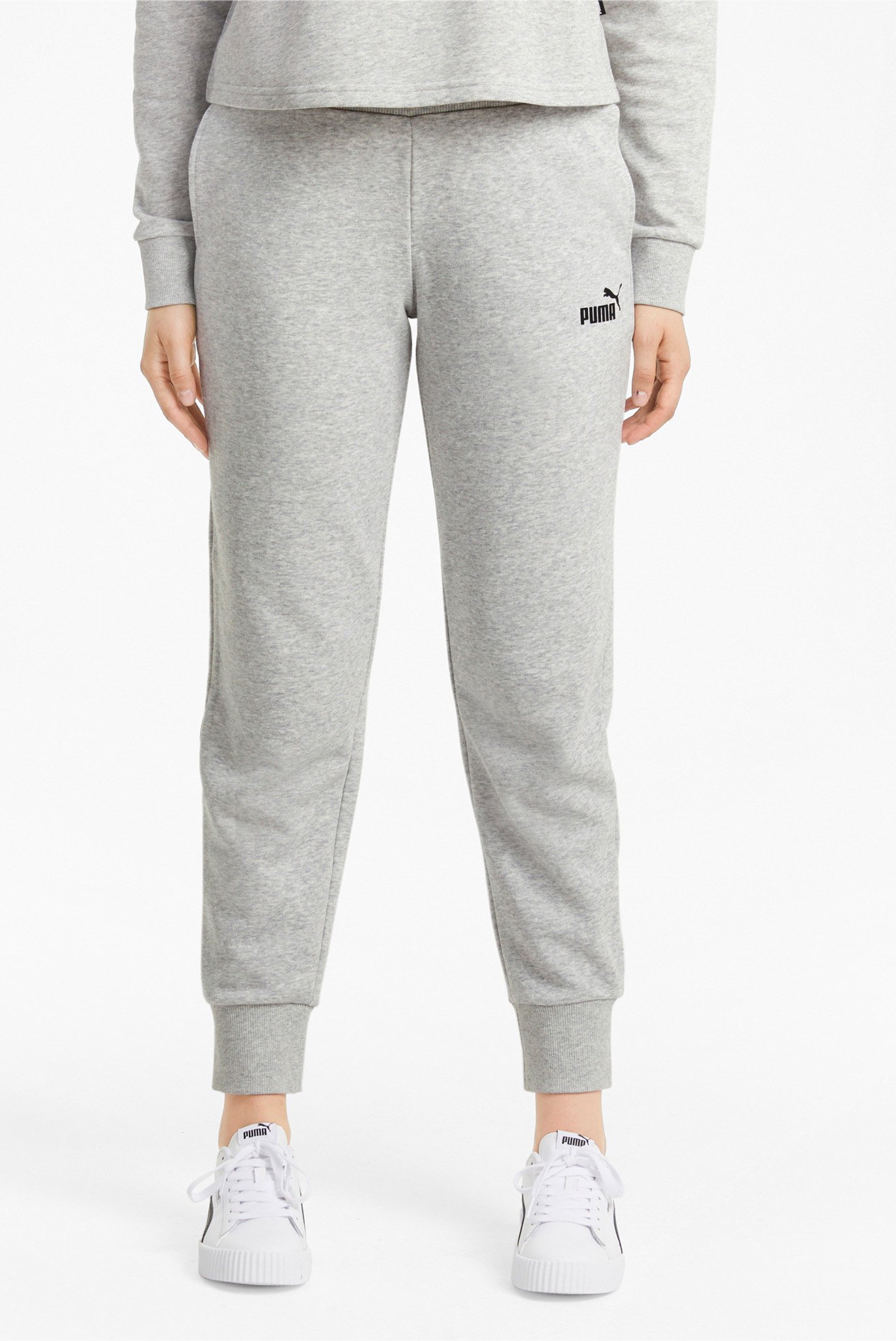 Puma essentials 2025 sweatpants womens