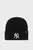Дитяча чорна шапка NEW YORK YANKEES HAYMAKER