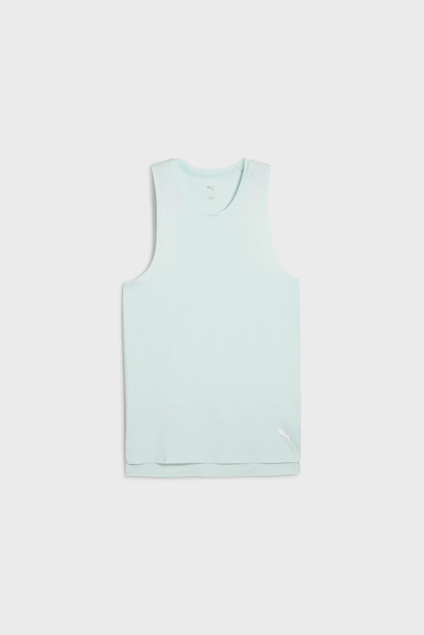 Мужская мятная майка Graphic Mesh Running Singlet Men 6