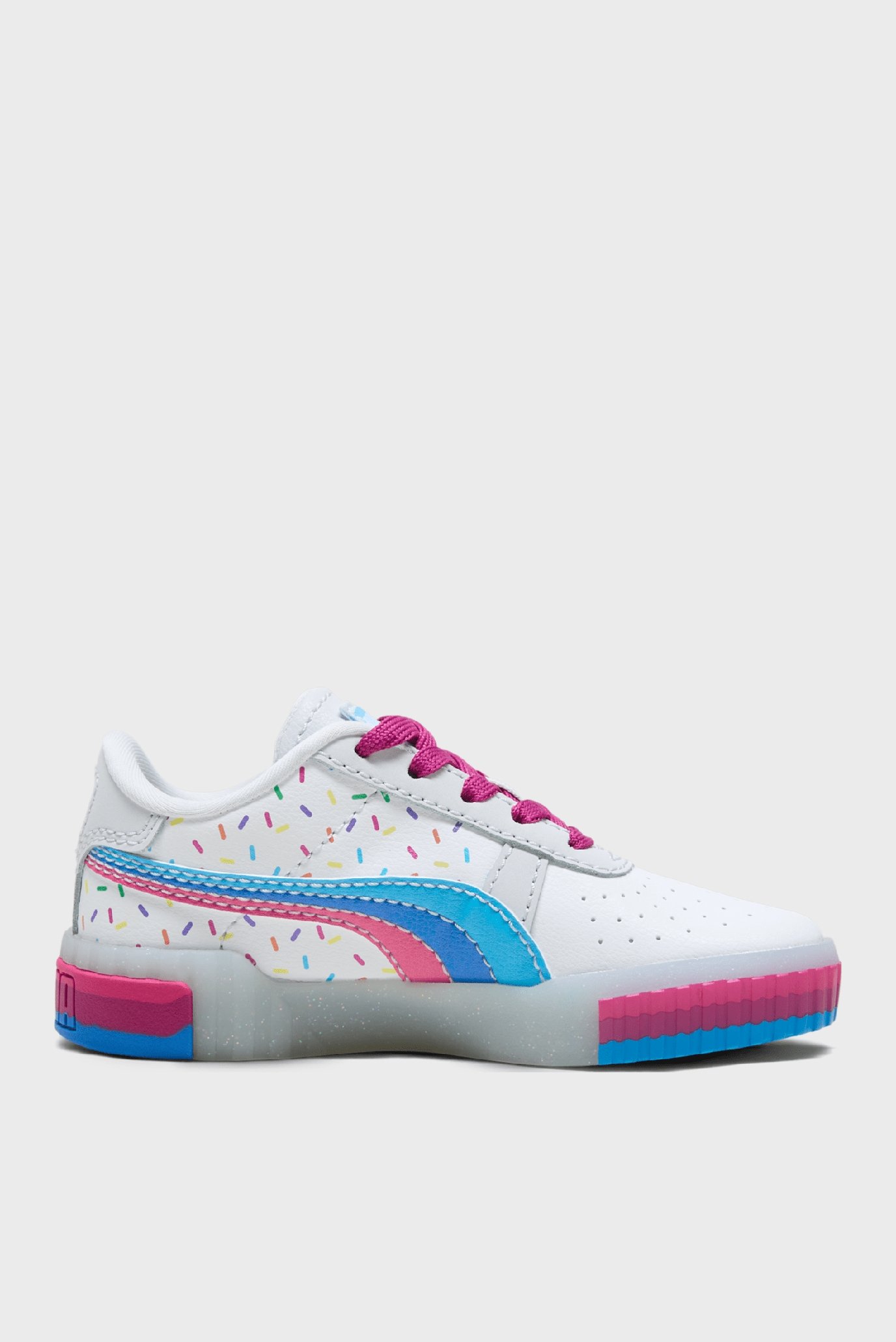 Детские белые кеды PUMA x GABBY'S DOLLHOUSE Cali Sneakers Kids 1