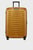Золотиста валіза 75 см PROXIS GOLDEN YELLOW