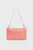 Женская коралловая сумка TH REFINED SHOULDER BAG MONO