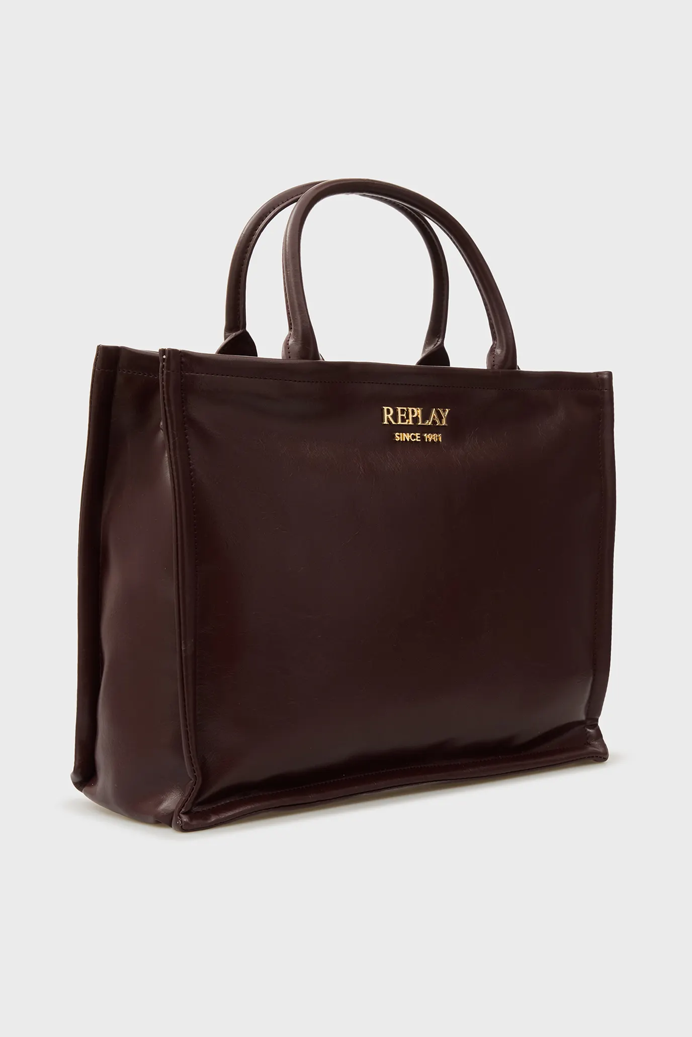 Жіноча бордова сумка 3