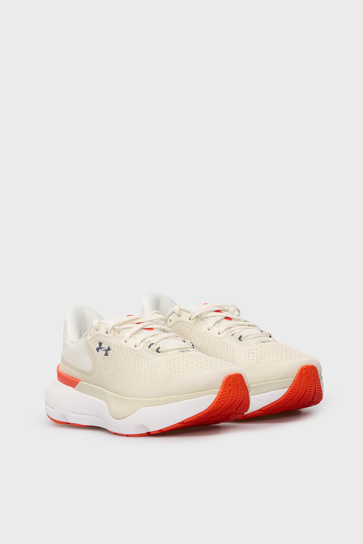 Жіночі бежеві кросівки UA W Infinite Pro 2 3