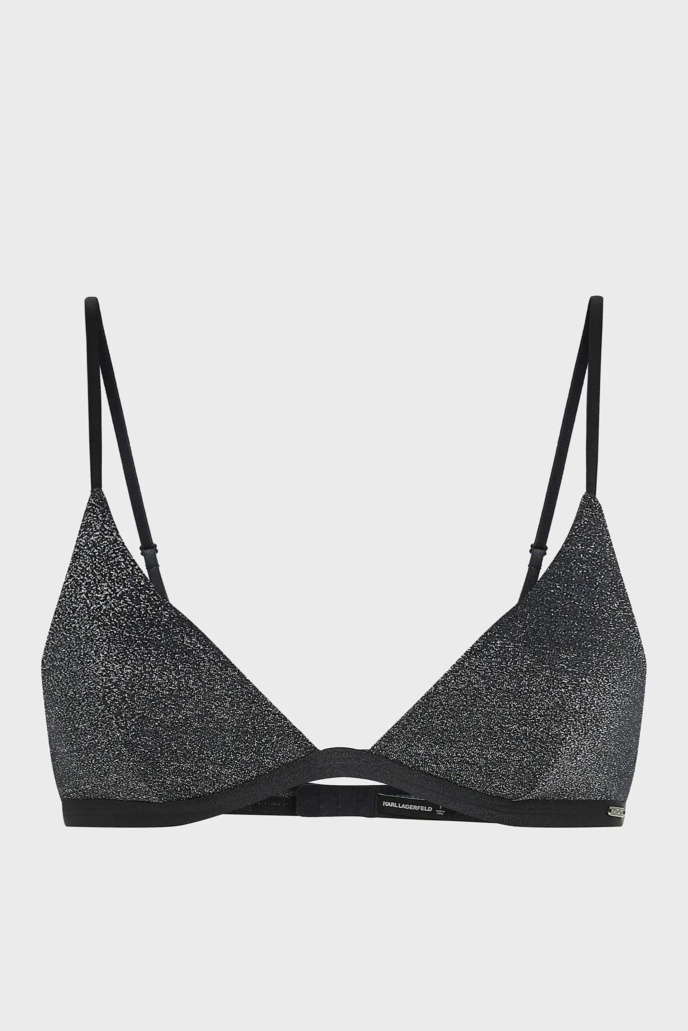Жіночий бюстгальтер signature lurex bralette 5