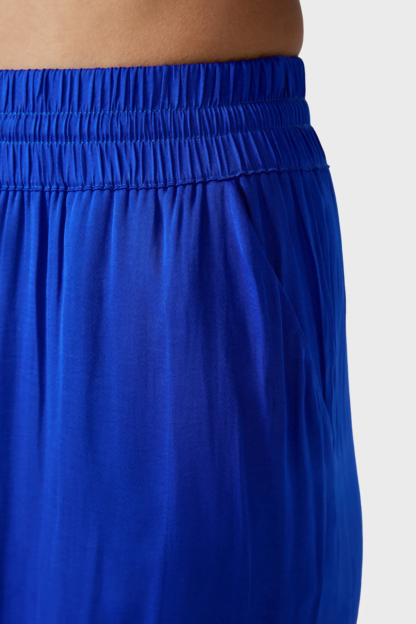 Женские синие брюки CHEETA 2