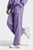 Женские фиолетовые спортивные брюки Dance Versatile Knit
