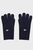 Мужские темно-синие шерстяные перчатки SHIELD WOOL GLOVES