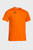 Мужская оранжевая футболка