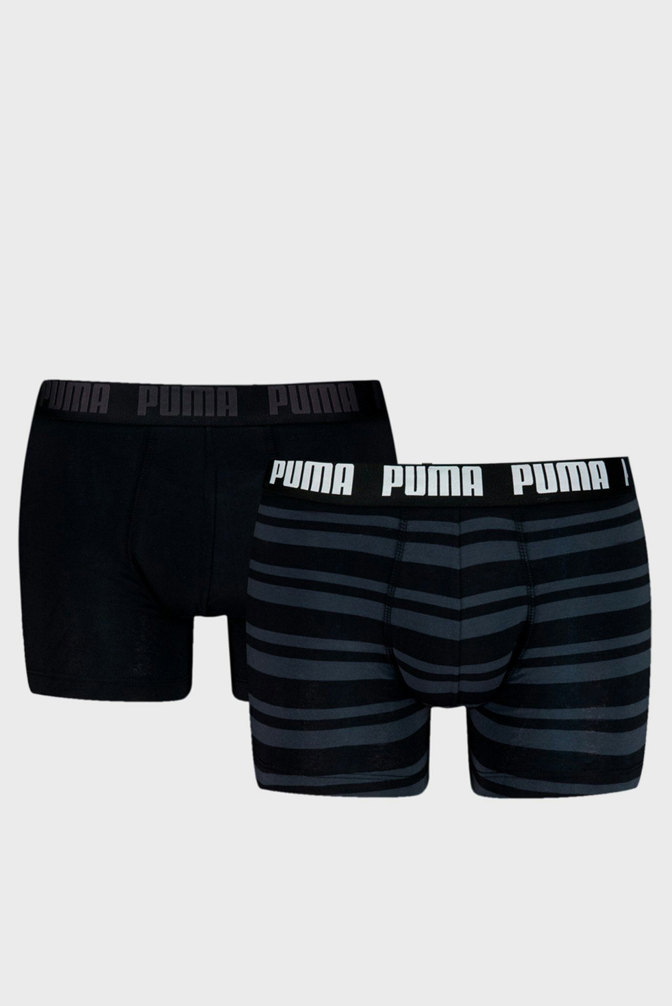 Чоловічі боксери (2 шт) Heritage Stripe Men's Boxers 2 Pack 1