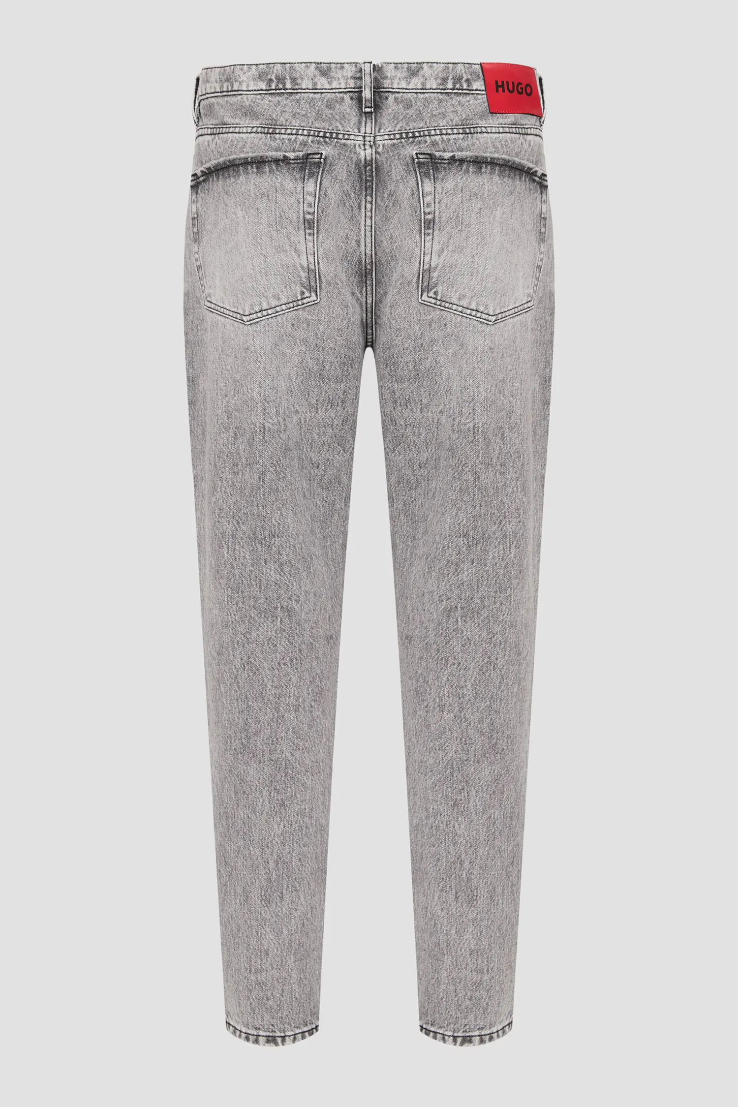 Чоловічі сірі джинси 2