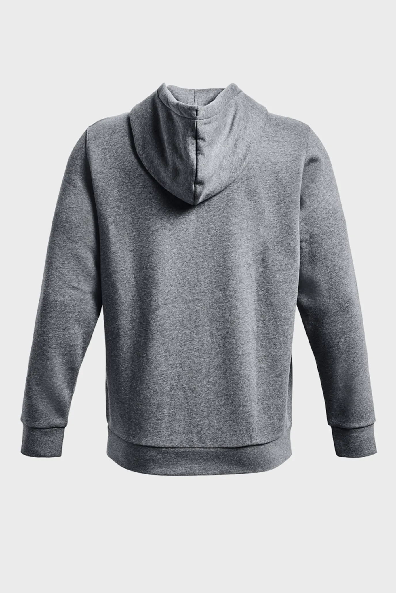 Чоловіче сіре худі UA Essential Fleece FZ 6