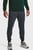 Мужские серые спортивные брюки UA Armour Fleece Joggers
