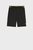 Детские черные шорты RUNTRAIN Youth Shorts
