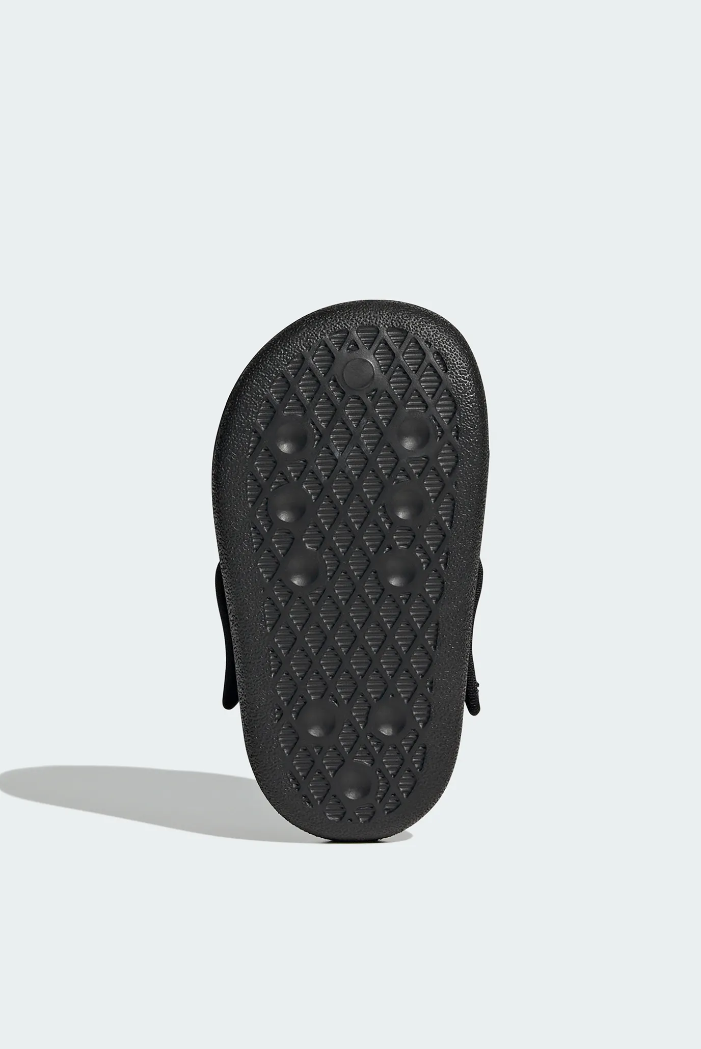 Детские черные сандалии Adifom Adilette 3