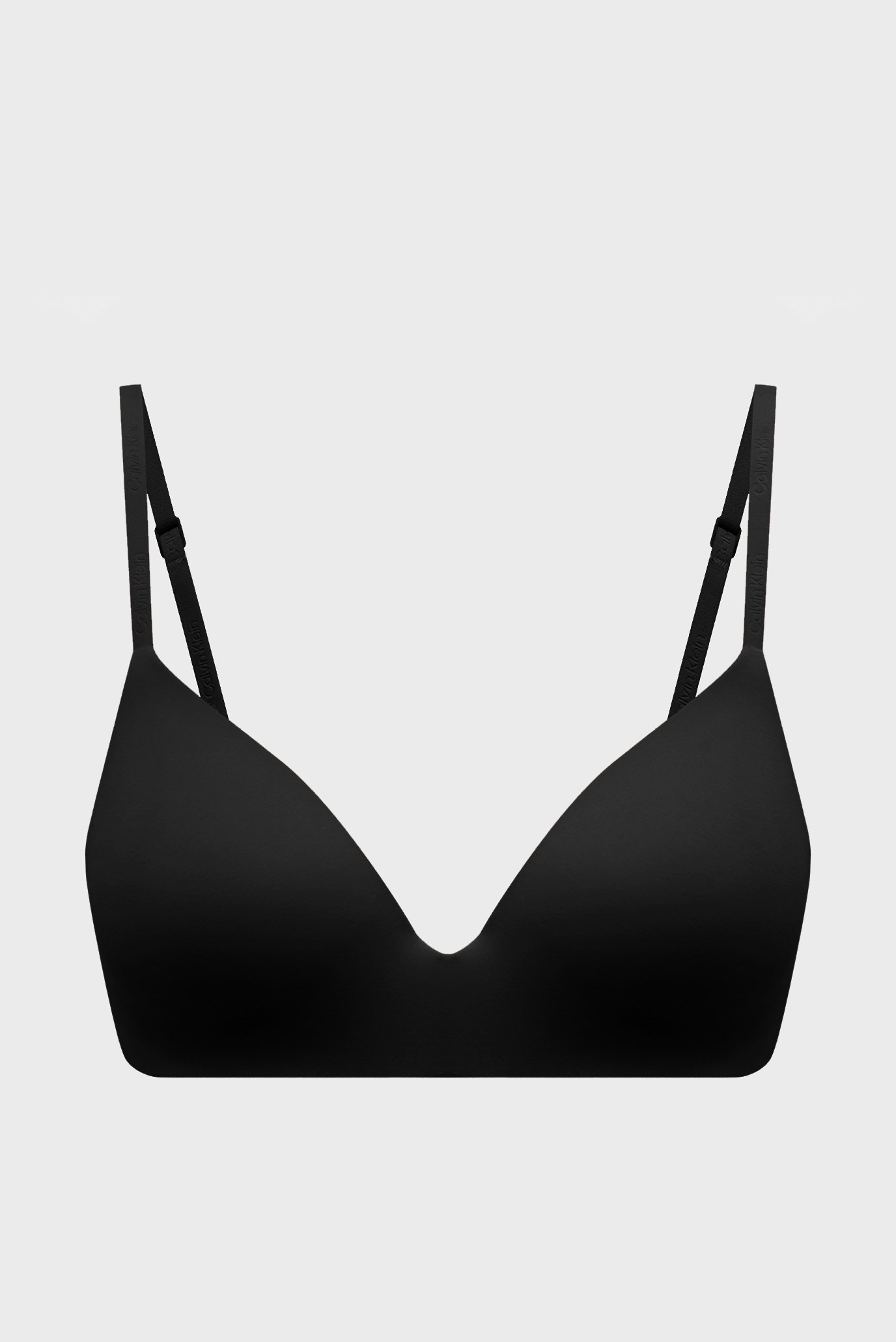 Женский черный бюстгальтер WIRE FREE T SHIRT BRA 1