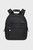 Жіночий чорний рюкзак MOVE 4.0 BLACK
