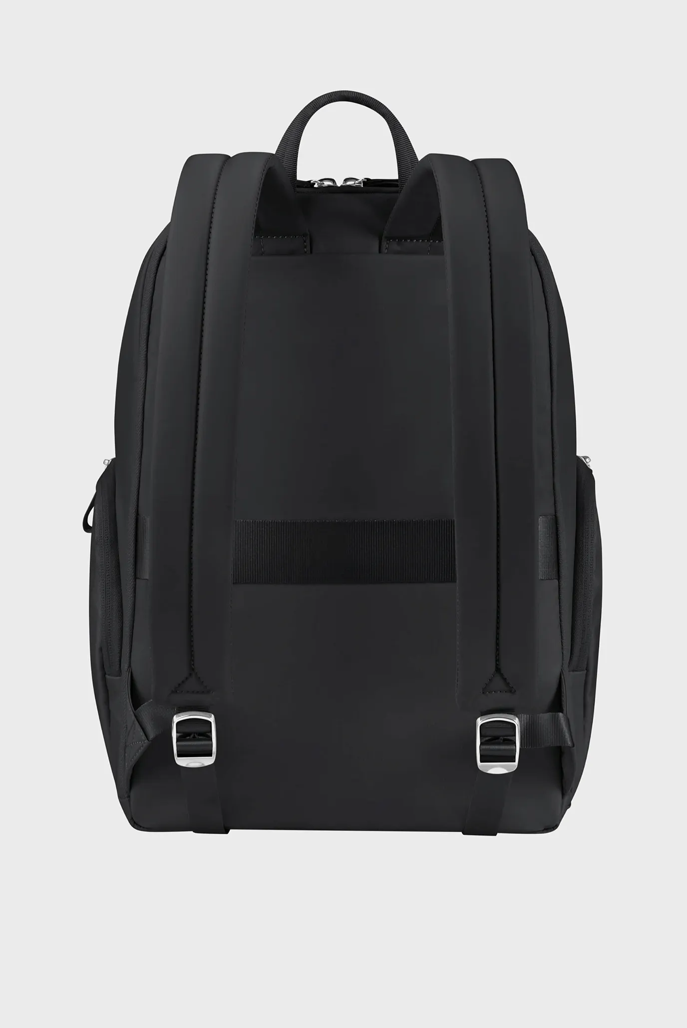 Жіночий чорний рюкзак MOVE 5.0 BLACK 3