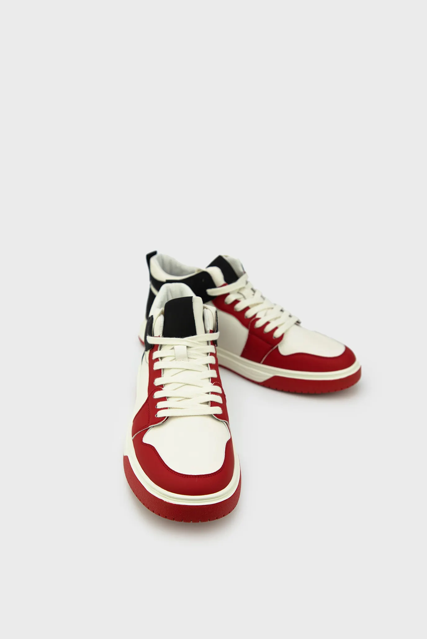 Чоловічі шкіряні хайтопи 4