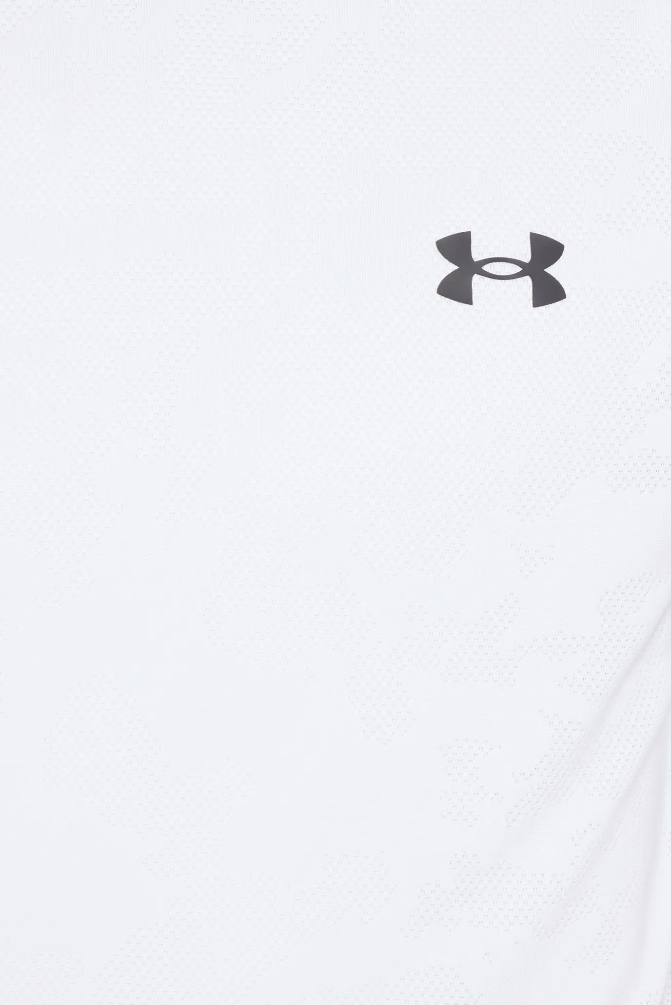 Чоловіча світло-сіра футболка UA Tech Vent Jcqrd SS 3