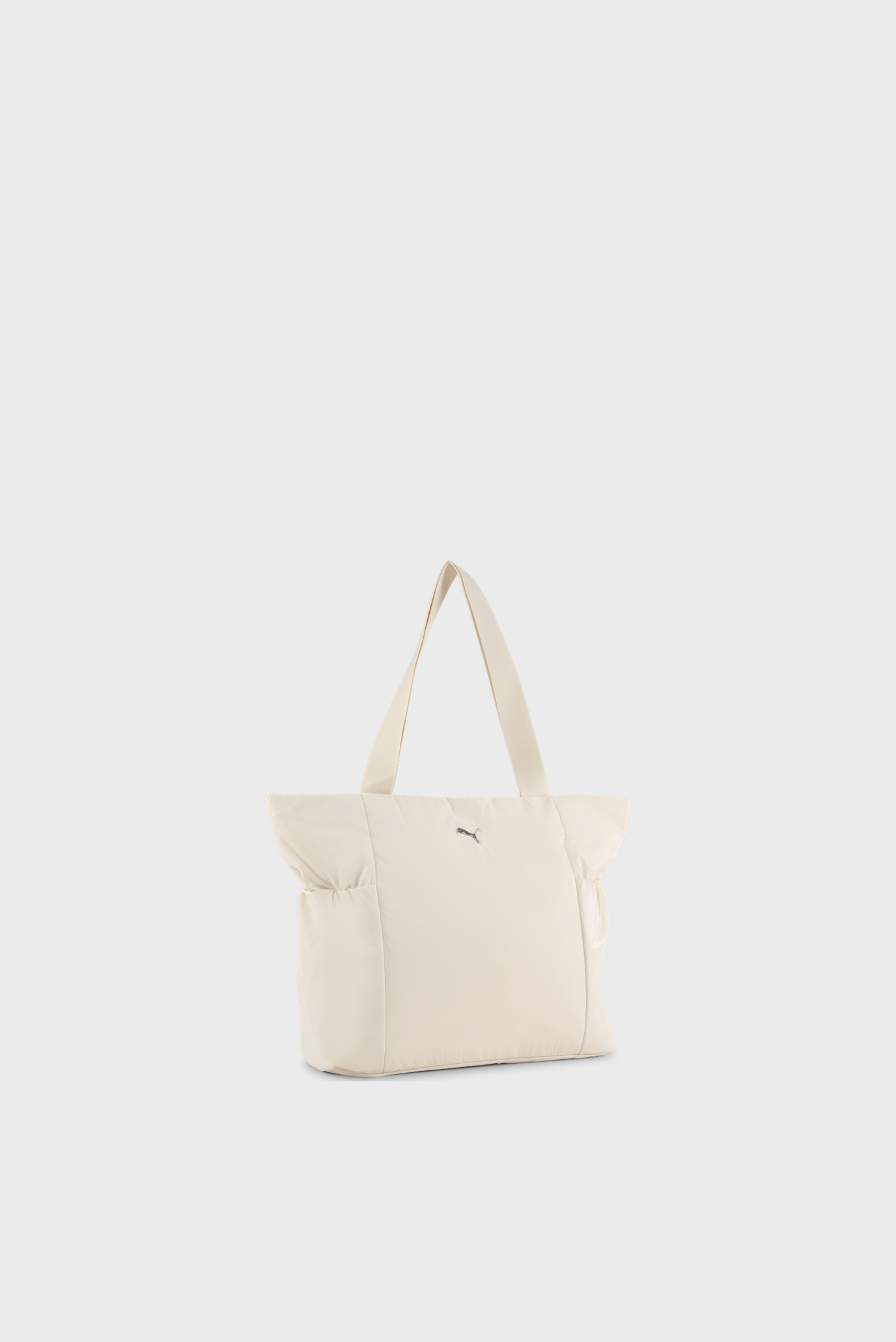 Женский белый шоппер UP Shopper Bag 1