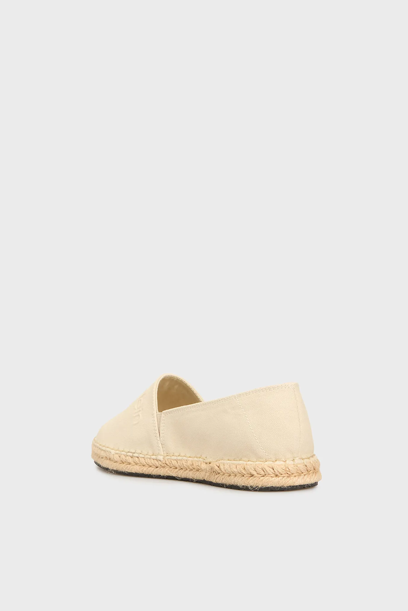 Женские белые эспадрильи ESPADRILLE - HE 5