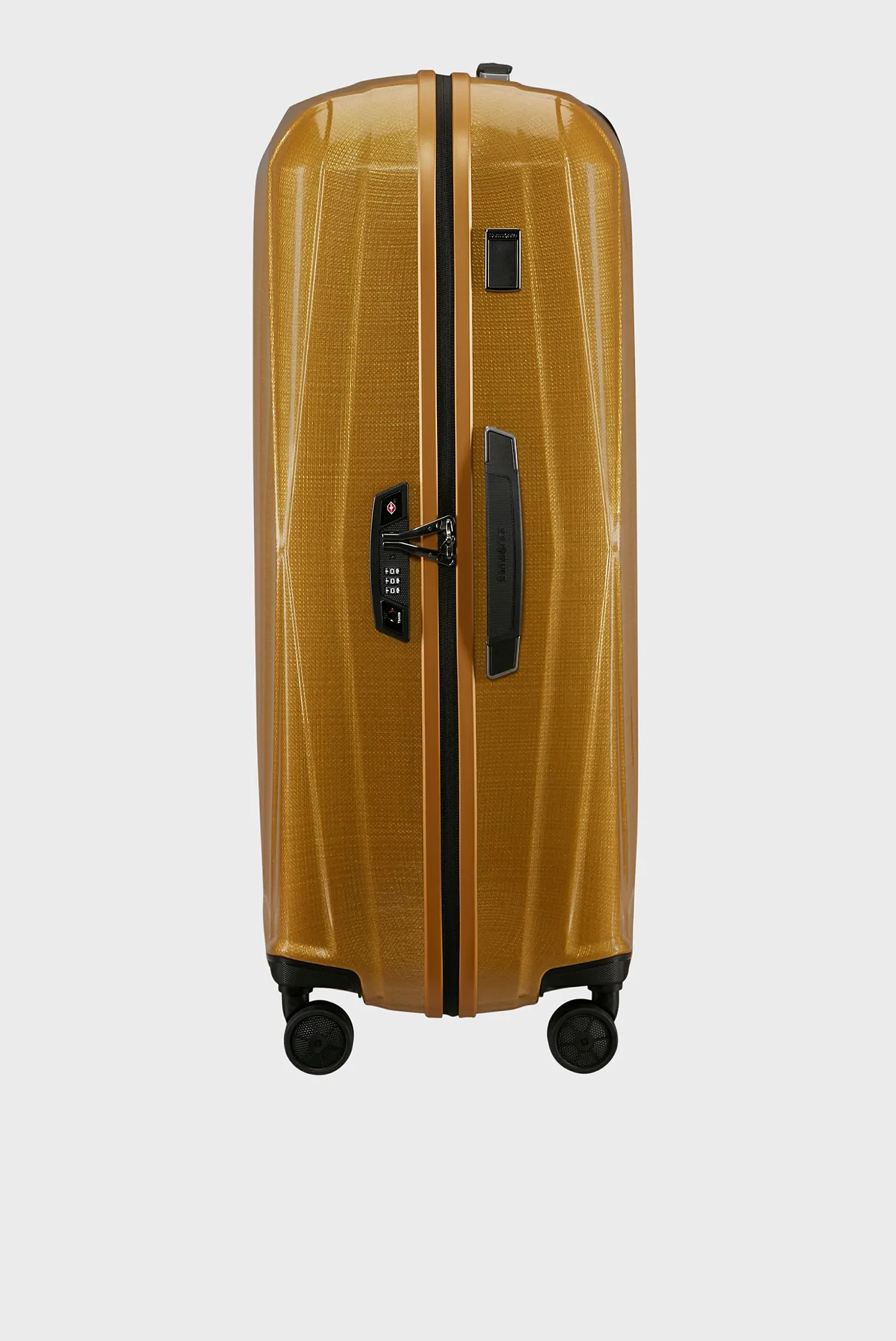 Гірчична валіза 77 см MAJOR-LITE SAFFRON 3