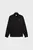 Мужская черная спортивная кофта PUMATECH Relaxed Half-Zip Crew Sweat