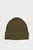 Мужская зеленая шерстяная шапка PIMA