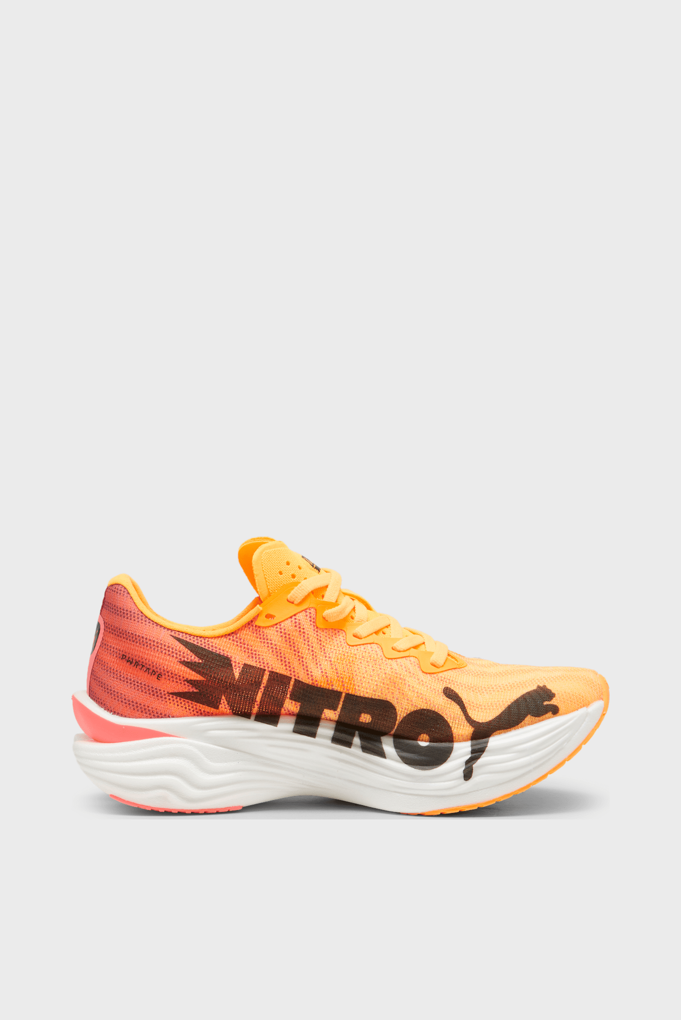 Жіночі помаранчеві кросівки Deviate NITRO™ Elite 3 Running Shoes Women 1