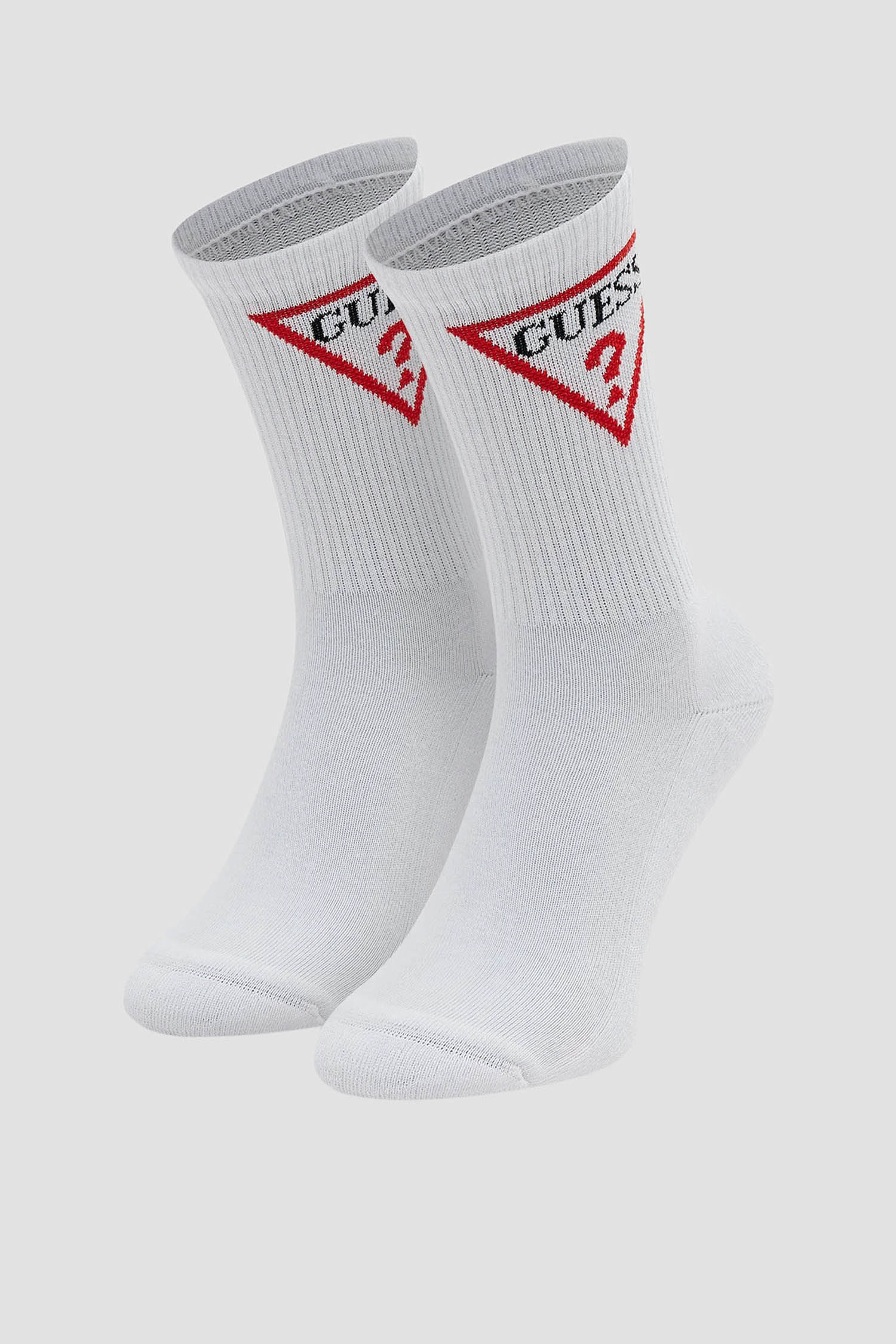 Жіночі білі шкарпетки 1