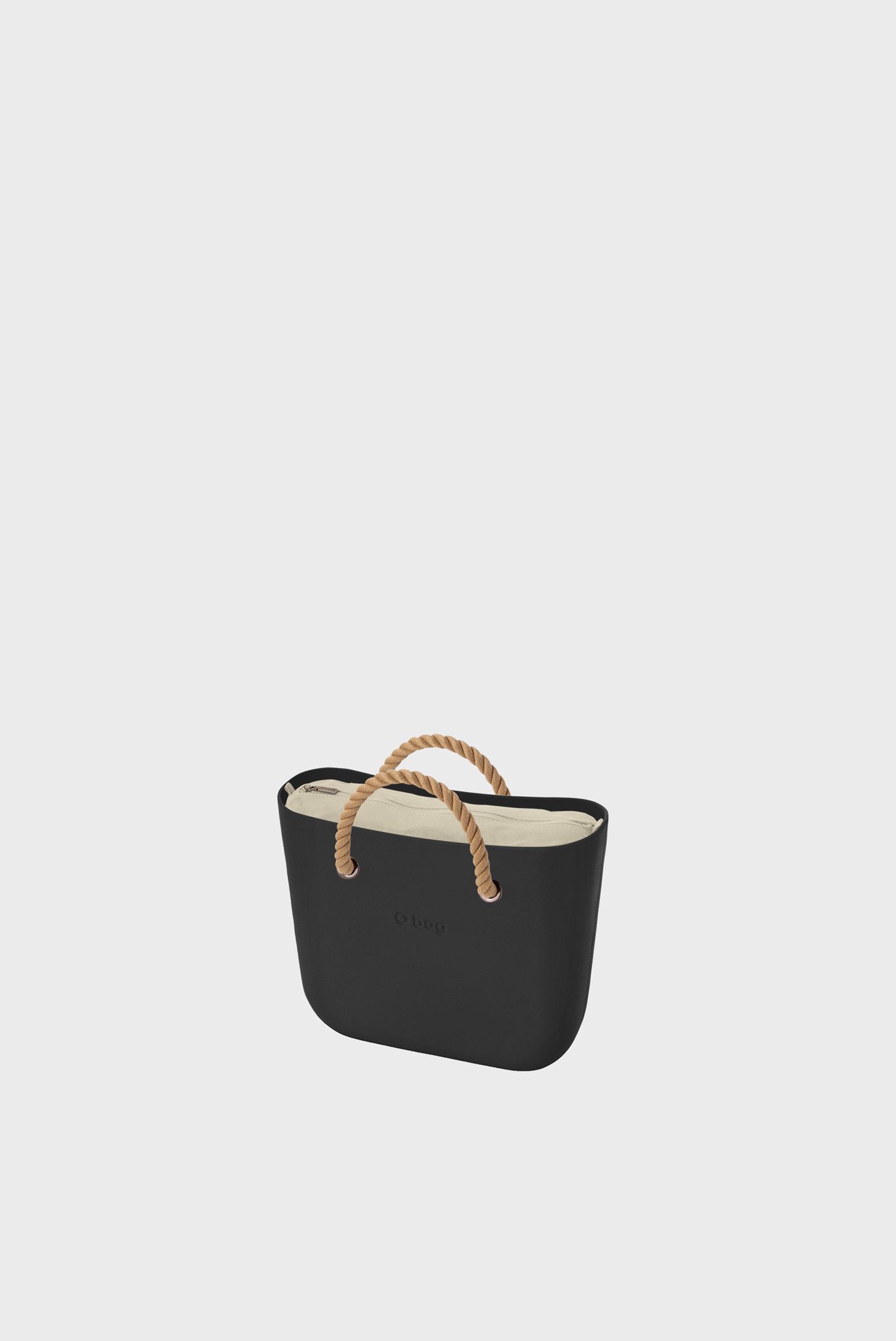 Жіноча чорна сумка Mini 1