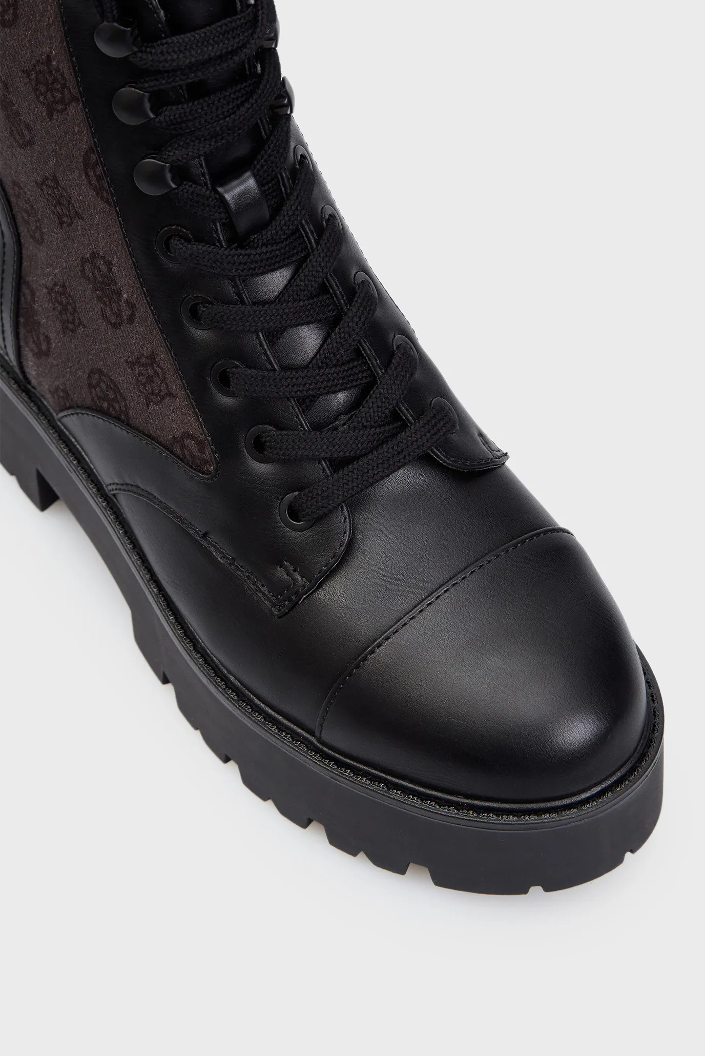 Жіночі чорні черевики VAINA2 4