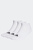 Белые носки (3 пары) Cushioned Low-Cut Socks