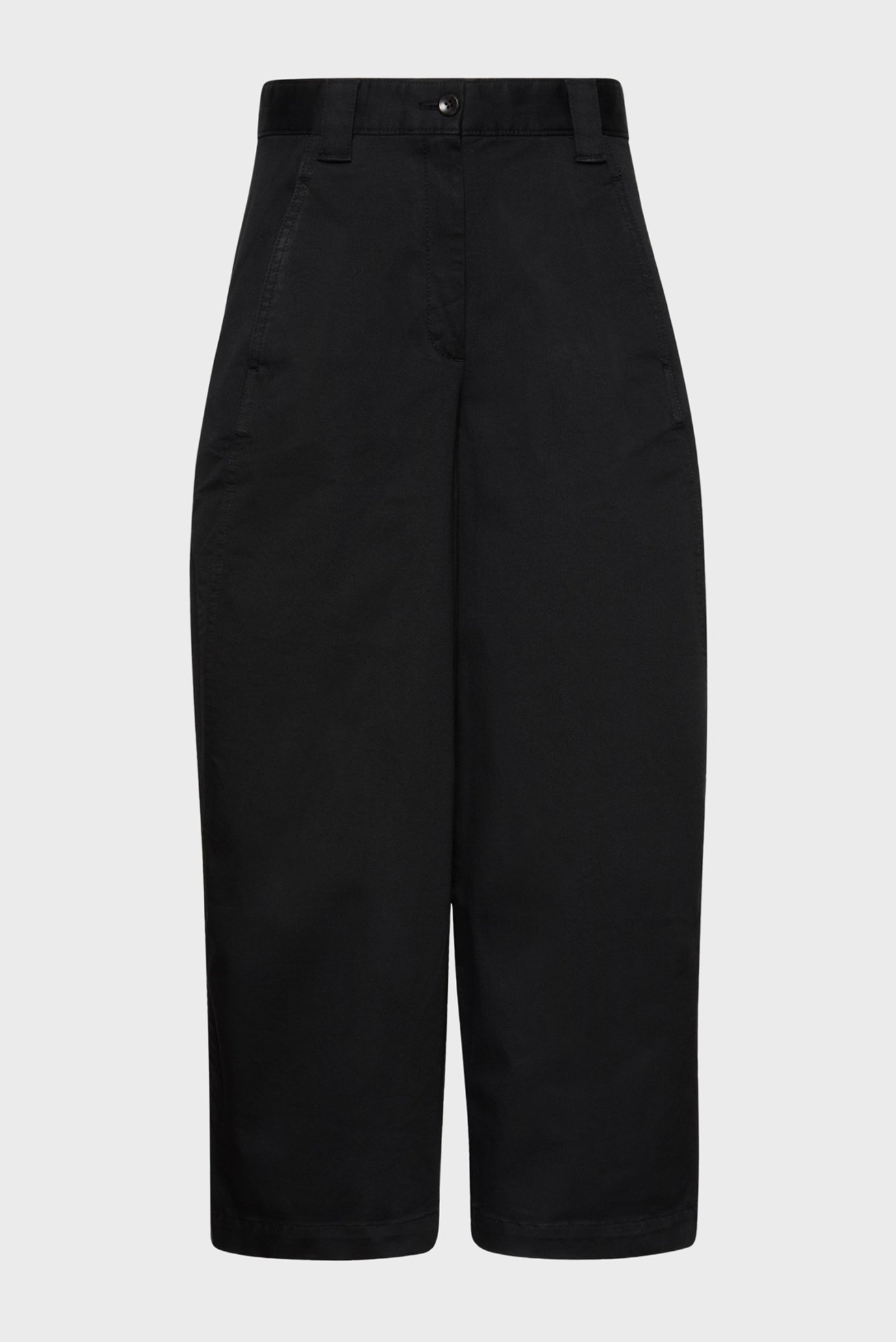 Женские черные брюки BARREL LEG Черный 8 Calvin Klein Jeans LV044D662G Женские черные брюки BARREL LEG Черный 8 Calvin Klein Jeans LV044D662G